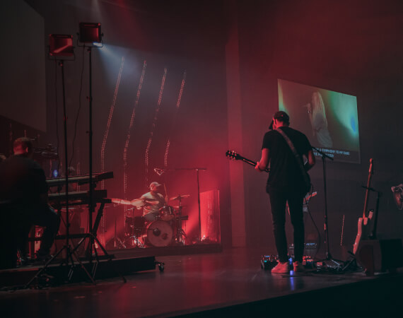 Mid-Cities Worship  Becoming a Flexible Worship Team Member