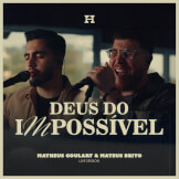 Deus Do Impossível (Live Session)