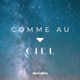 Comme au ciel