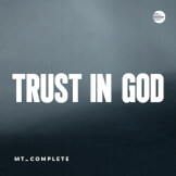 Trust in God