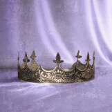 Great And Lowly King