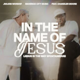 In The Name Of Jesus (Jesus Is The Way Spontaneous)