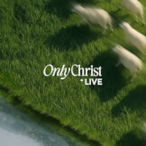 Only Christ (Live)