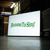 Reason To Sing