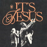 It's Jesus