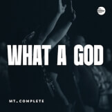 What a God