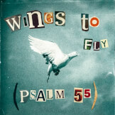 Wings to Fly (Psalm 55)