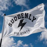 Suddenly