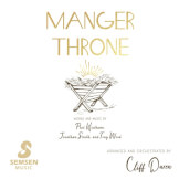 Manger Throne