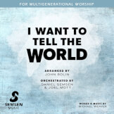 I Want to Tell the World