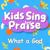 What A God