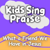 What A Friend We Have In Jesus