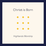 Christ Is Born