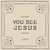 You See Jesus