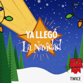 Ya Llegó La Navidad