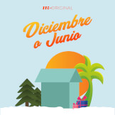Diciembre o Junio