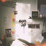 Eyes Up