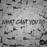 What Can't You Do