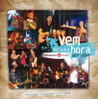 Vem, Esta É A Hora