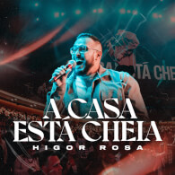 A casa está cheia