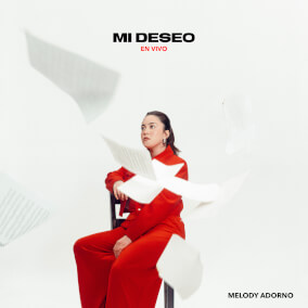 Mi Deseo (En Vivo) Por Melody Adorno