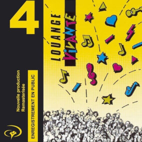 Mon Seigneur et mon Dieu Por Louange vivante