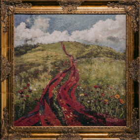 The Wonderful Blood Por Tiffany Hudson