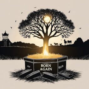 Born Again Por Eric Kneifel