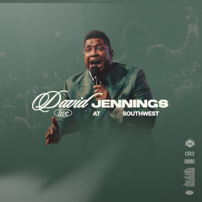 Holy (Live) By David Jennings