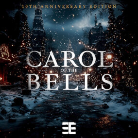 Carol Of The Bells (10th Anniversary Edition) By Tommee Profitt