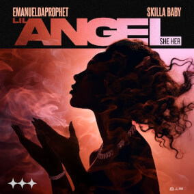 LIL ANGEL (SHE HER) (feat. Skilla Baby) 으로 EmanuelDaProphet