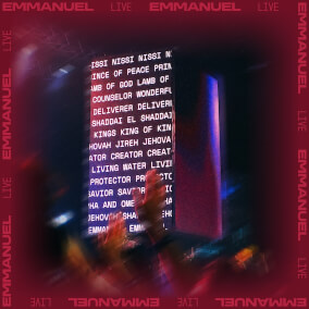 Emmanuel (Live) Por Enjoy Worship