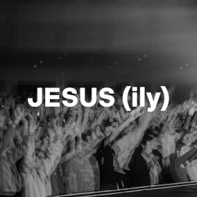 JESUS (ily) [Live at YG Conference] Oleh HOMECOMING