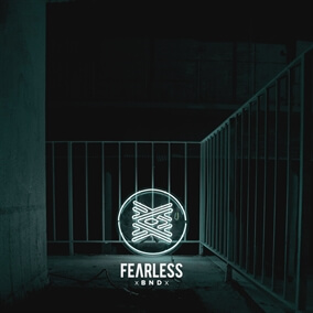 Brighter 으로 Fearless Bnd
