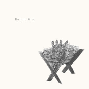 Behold Him By Echo Music CO