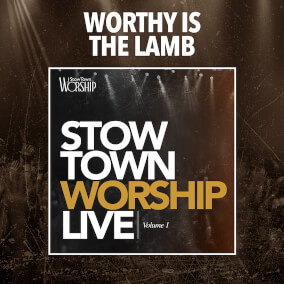 Worthy Is The Lamb (feat. TaRanda Greene) By StowTown Worship, TaRanda Greene