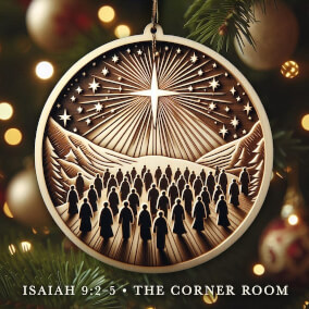 Isaiah 9:2-5 (English Standard Version) Oleh The Corner Room