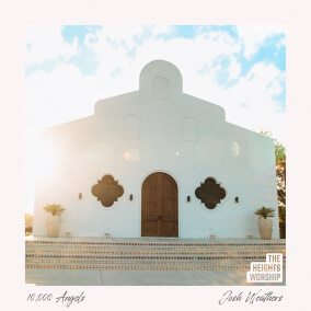 10,000 Angels (Acoustic Version) de The Heights Worship