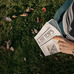 N'aie pas peur (Hymne du Frat 2023) By Be Witness