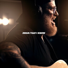 Jesus That I Know (Acoustic) By Stephen McWhirter
