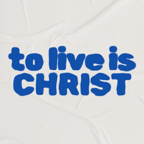 To Live Is Christ (feat. Robby Busick) [Live] By CLINE