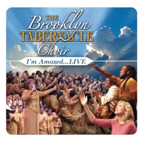 I'm Amazed (feat. Jason Crabb) [Live] By The Brooklyn Tabernacle Choir, Jason Crabb