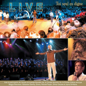 Majesté By NV Worship