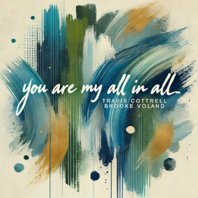 You Are My All In All