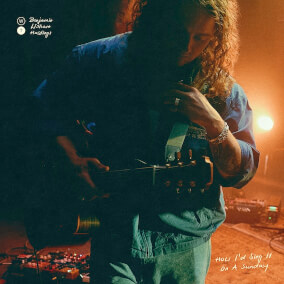 How I'd sing it on a sunday (from the studio)