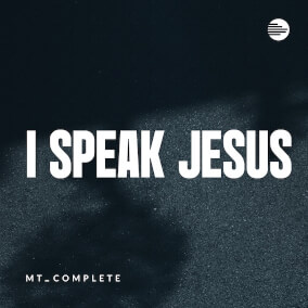 I Speak Jesus by MultiTracks Music