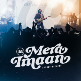 Mera Imaan (Live) Por Akshay Mathews