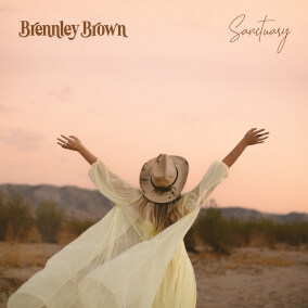 Sanctuary Oleh Brennley Brown