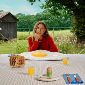 Bye Fear By Elle Limebear