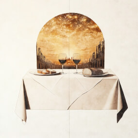 Holy (Wedding Day)